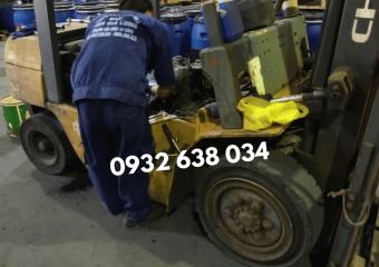 Bảo dưỡng xe nâng chuyên nghiệp tại Vũng Tàu