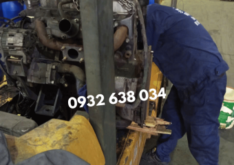 Bảo dưỡng xe nâng chuyên nghiệp tại Long Thành