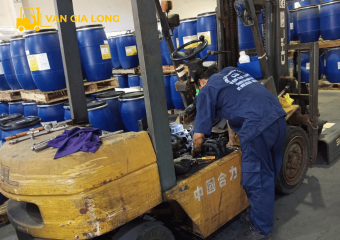 Sửa xe nâng Dầu Tiếng