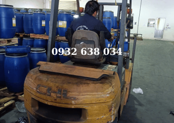 Sửa xe nâng KCN Bình Minh