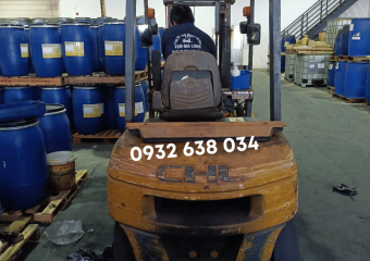 Sửa xe nâng KCN Đông Bình
