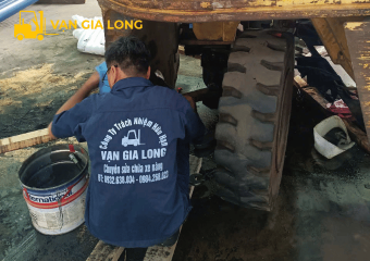 Sửa xe nâng Khu công nghiệp An Nghiệp 