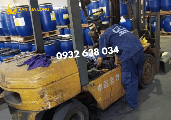 Sửa xe nâng tại Bến Lức