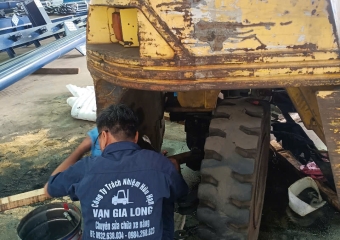 Sửa xe nâng tận nơi tại Bến Cát