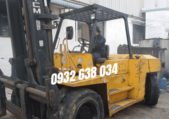 Sửa xe nâng tận nơi tại Cẩm Mỹ
