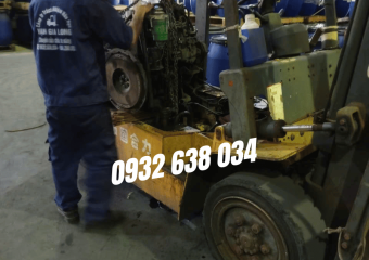 Sửa xe nâng tận nơi tại Tân Phú