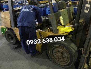 Bảo dưỡng xe nâng chuyên nghiệp tại Vũng Tàu