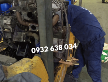 Bảo dưỡng xe nâng chuyên nghiệp tại Long Thành