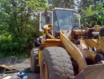 Các bệnh thường gặp ở máy xúc lật