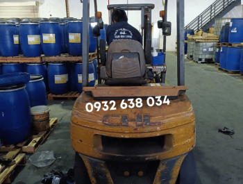 Sửa xe nâng KCN Đông Bình
