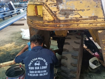 Sửa xe nâng tận nơi tại Bến Cát