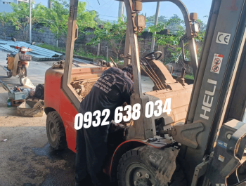 Sửa xe nâng tận nơi tại Nhơn Trạch