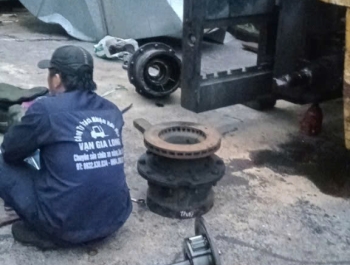 Sửa xe nâng Thủ Dầu Một